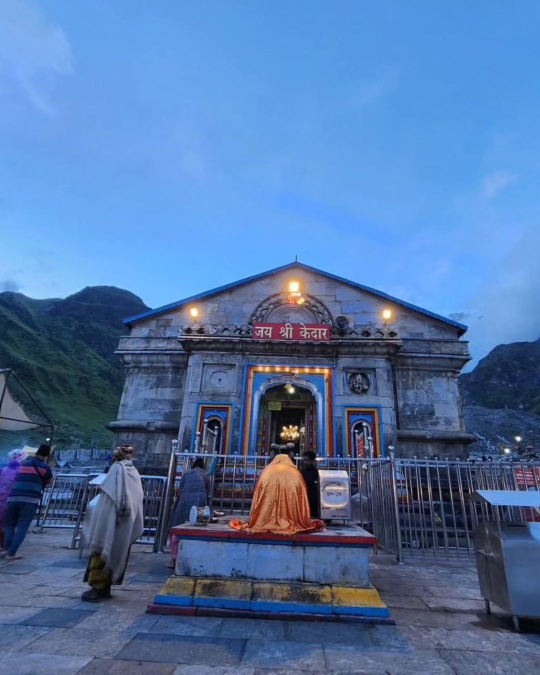 Kedarnath Yatra