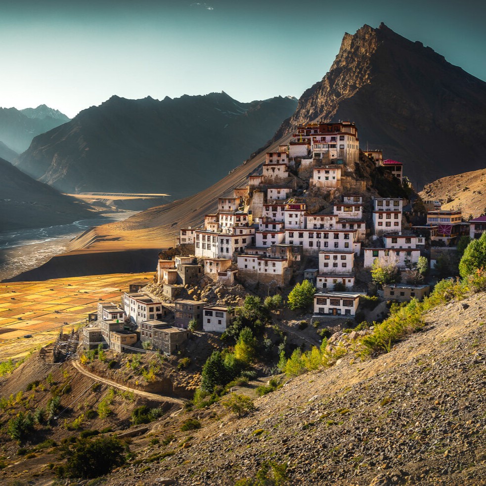 Summer 4N / 5D Spiti Valley Tour Packages 2025