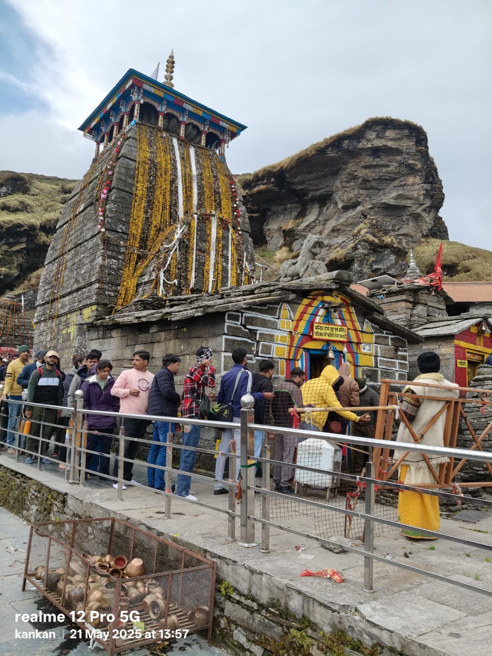 3 Days Chopta & Tungnath Trek