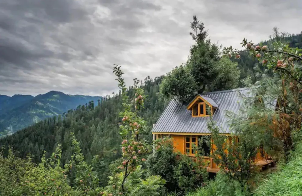 3 Days Tirthan Valley Group Trip