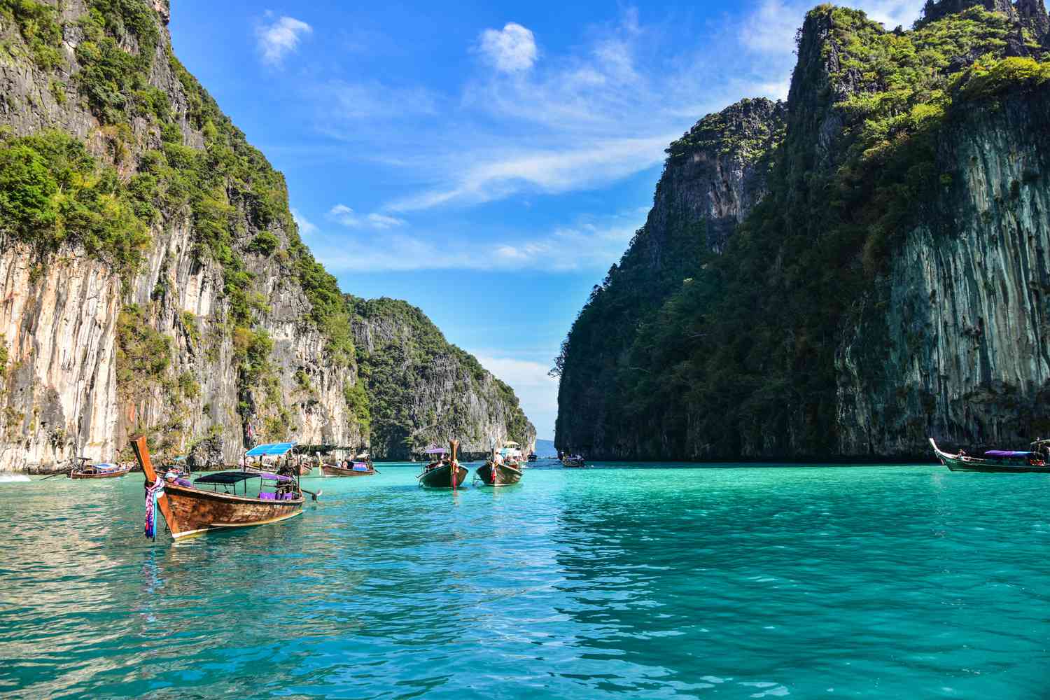 Thailand Honeymoon Tour Package