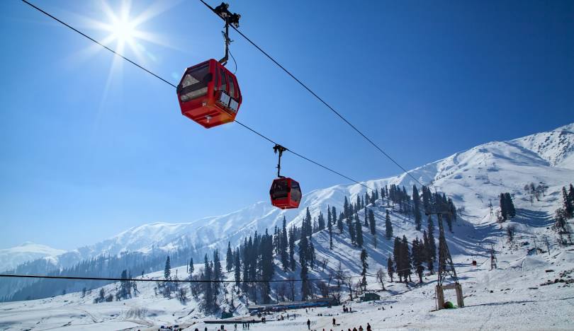 🌸 Best of Kashmir – 5N/6D 🌸