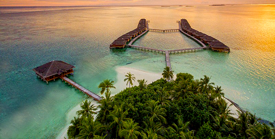 Medhufushi Island Resort – Maldives