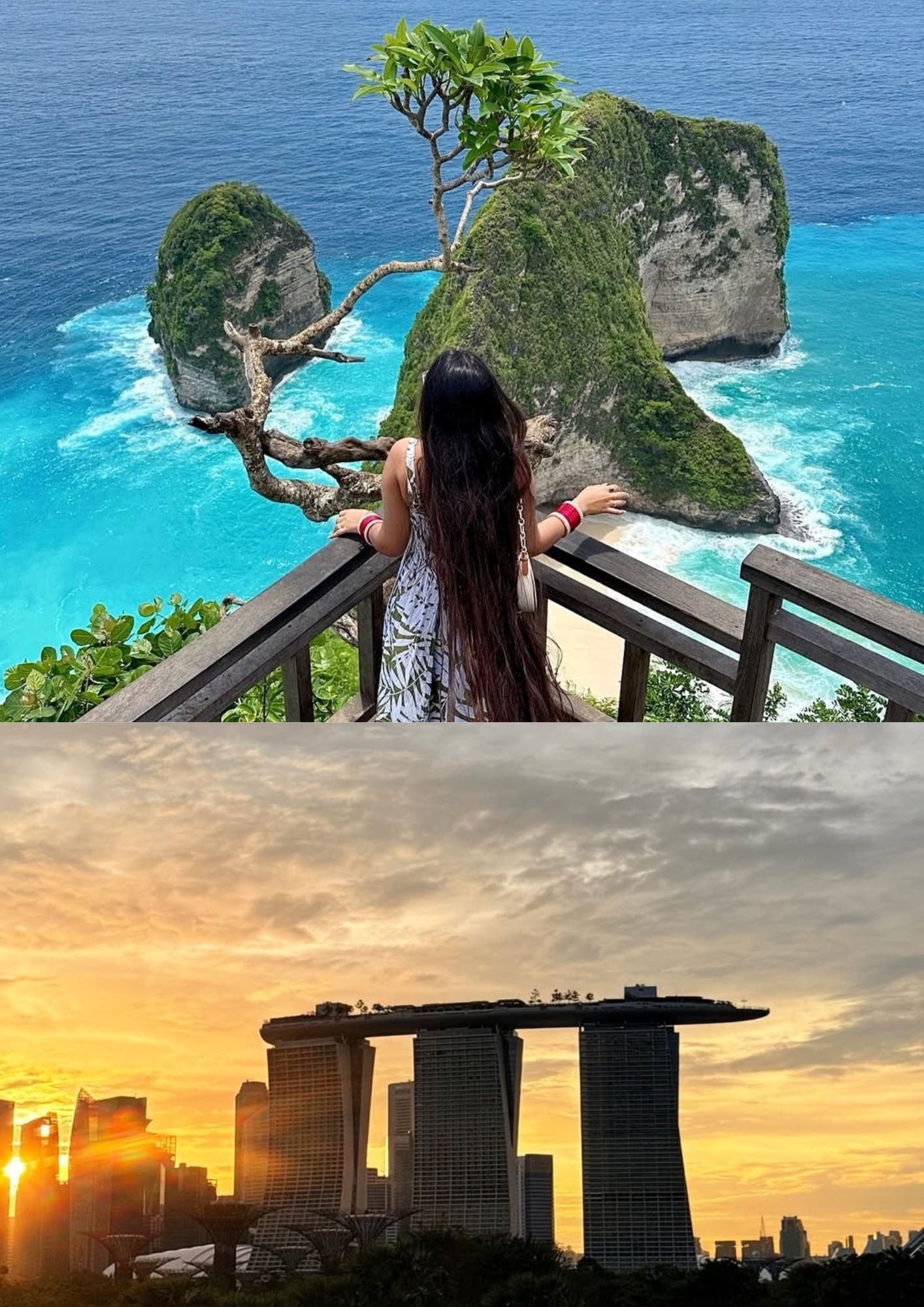 Best of Singapore & Bali – 10 Days | Ex-Delhi
