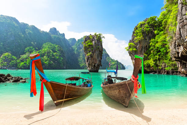 🌴 Fantastic 10 Days Thailand Tour Package – PP Holidays