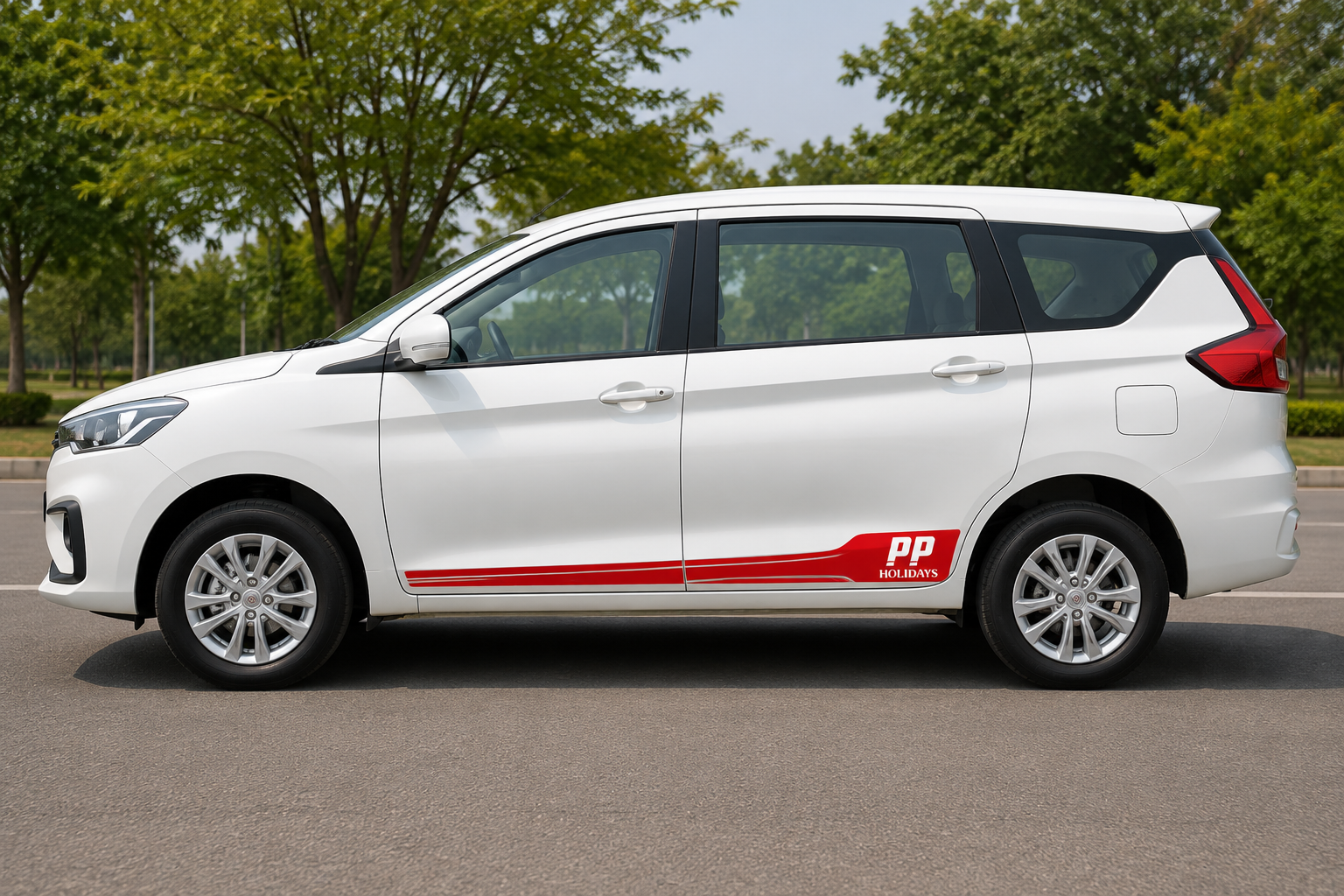 Delhi to Nainital Taxi