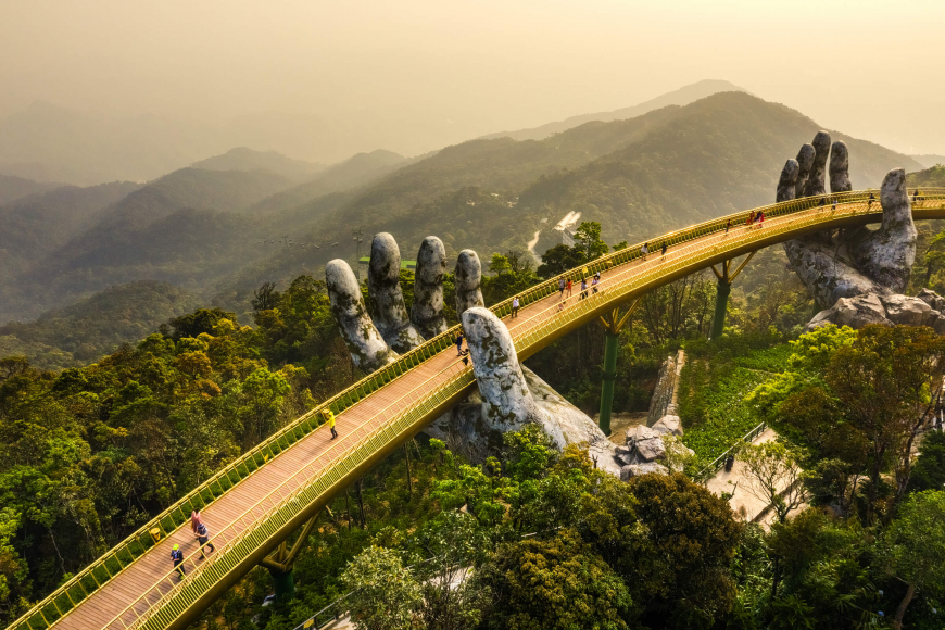 6-Day Scenic & Cultural Vietnam Tour Package