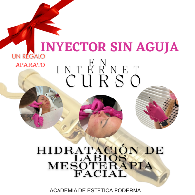 Hidratación de labios, mesoterapia facial