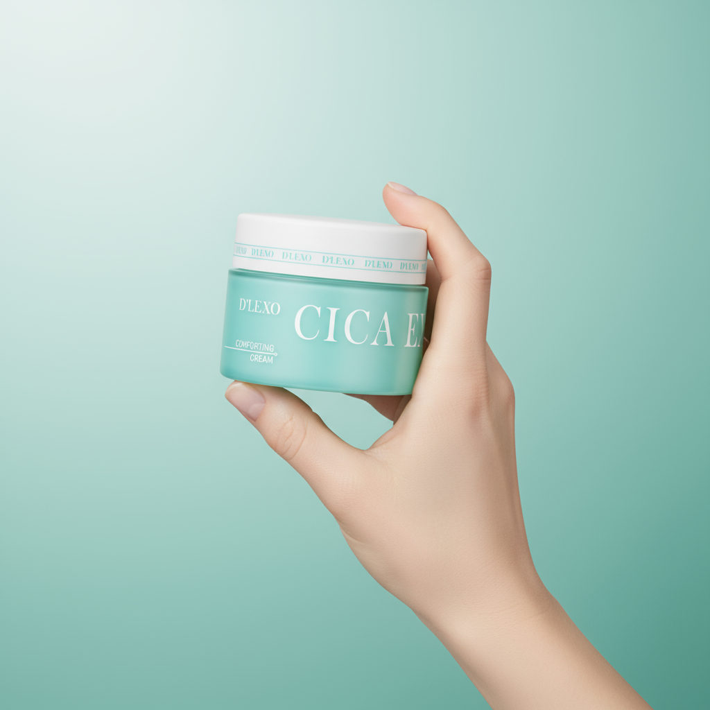 D'LEXO Cica Exo Comforting Cream 100g.