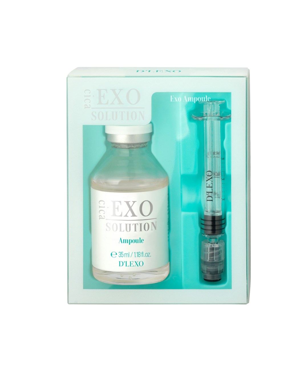 D'LEXO Cica EXO Solution Ampoule 35ml