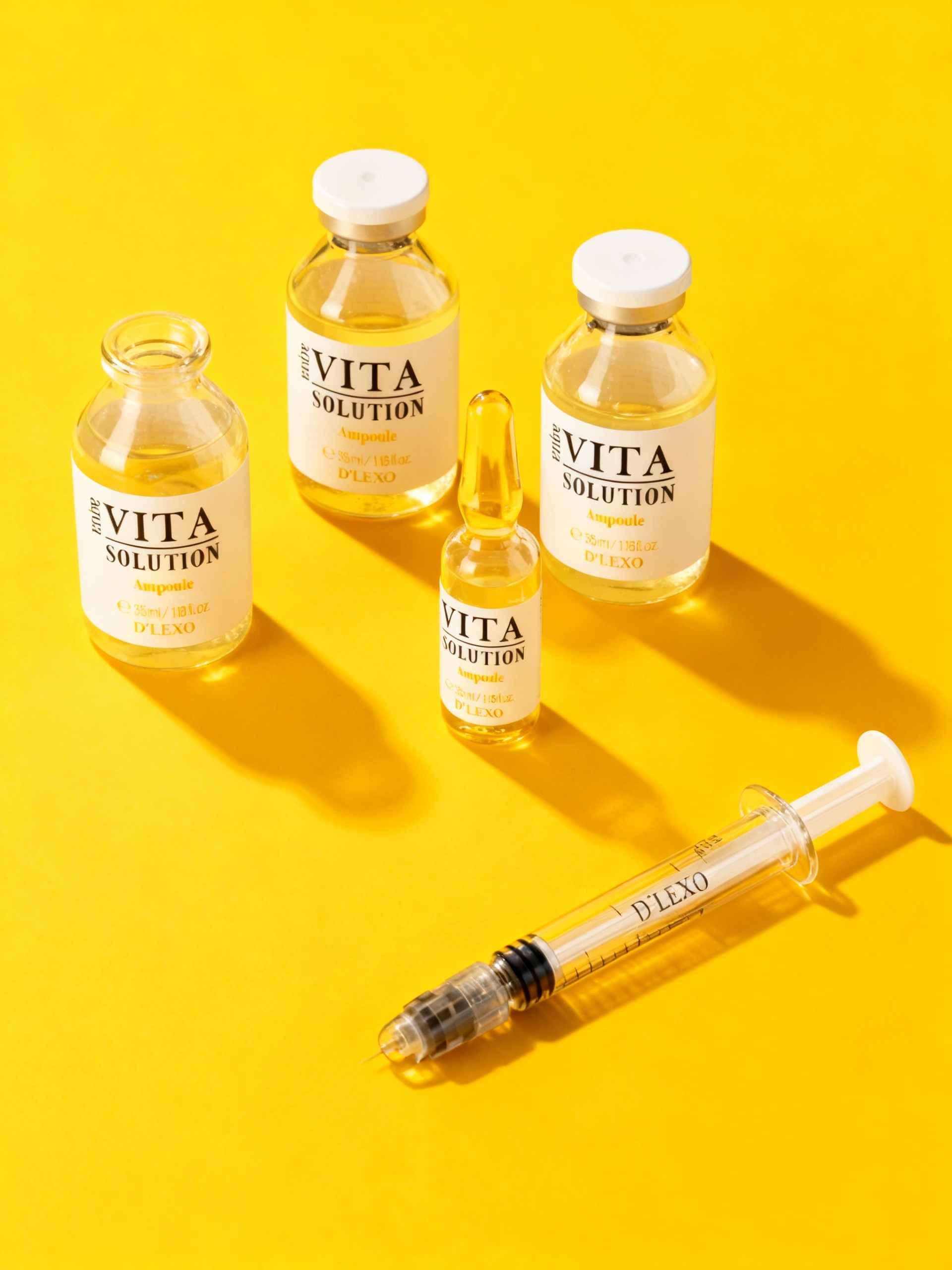 Aqua Vita Solución Ampoule 35ml