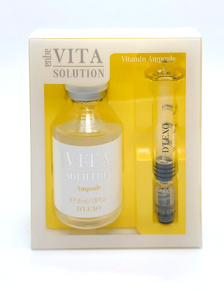 Aqua Vita Solución Ampoule 35ml
