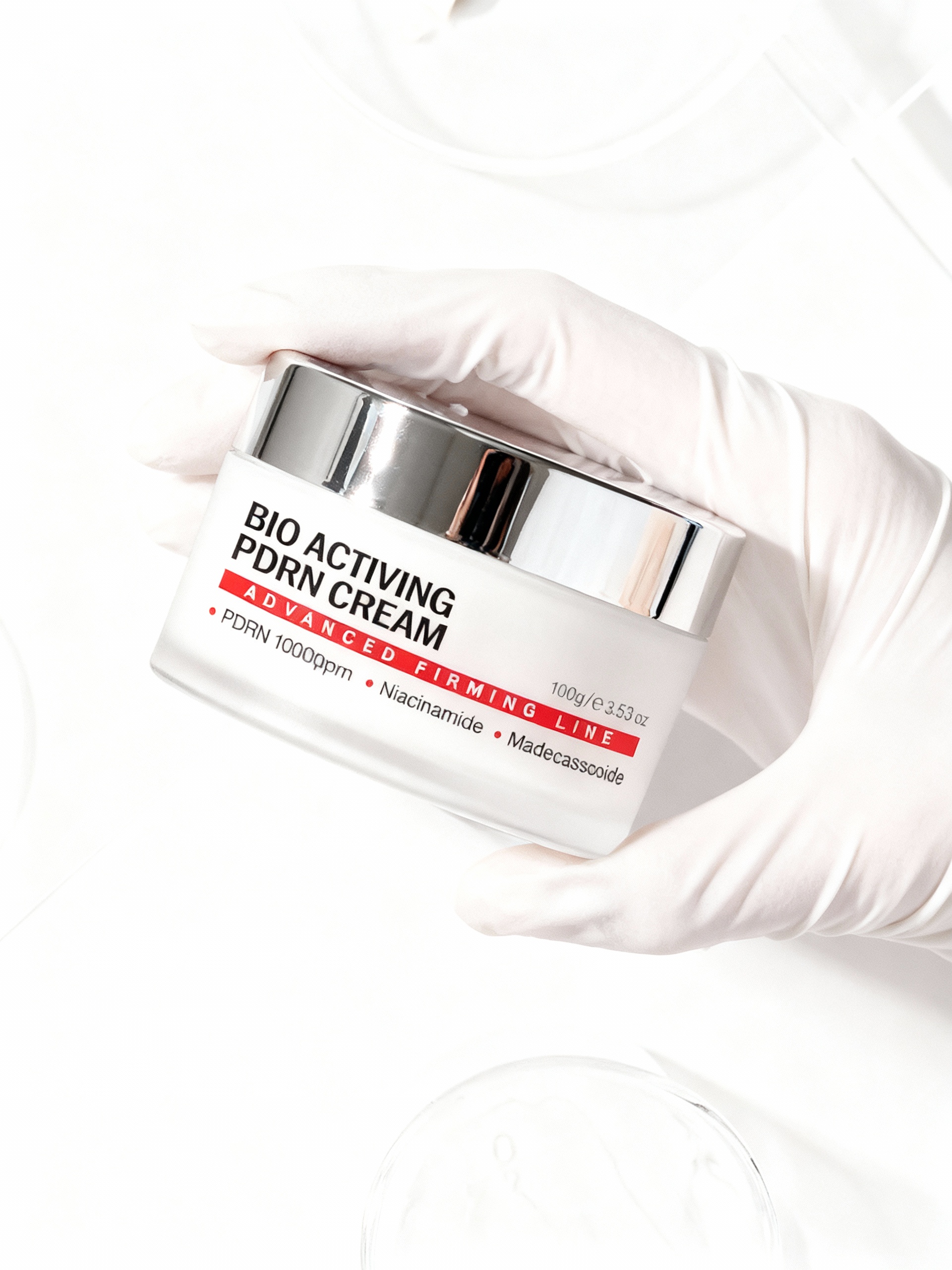 PDRN Solution Bio Activing PDRN Cream 100g.