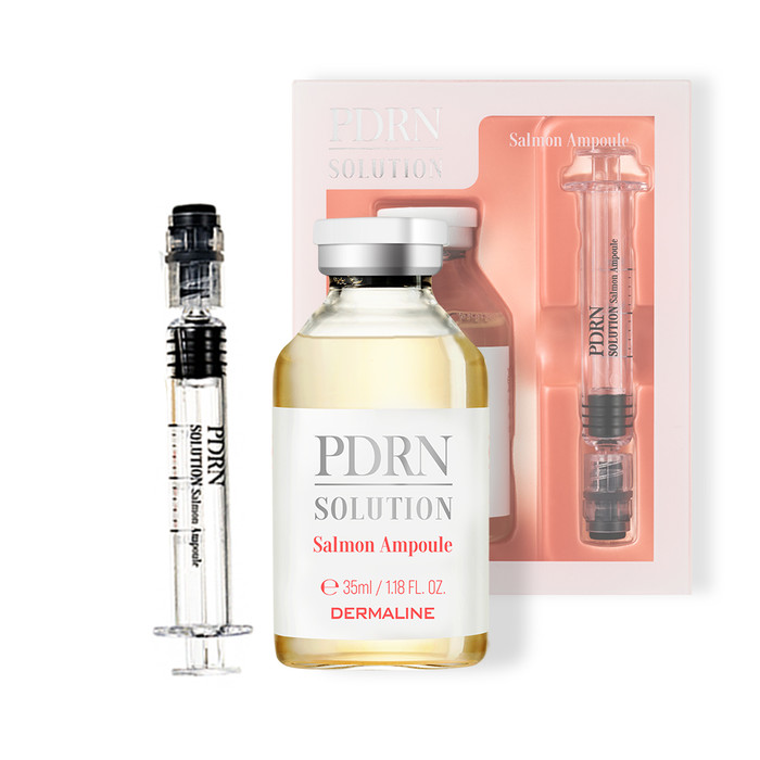 PDRN Solution Salmon Ampoule 35ml.