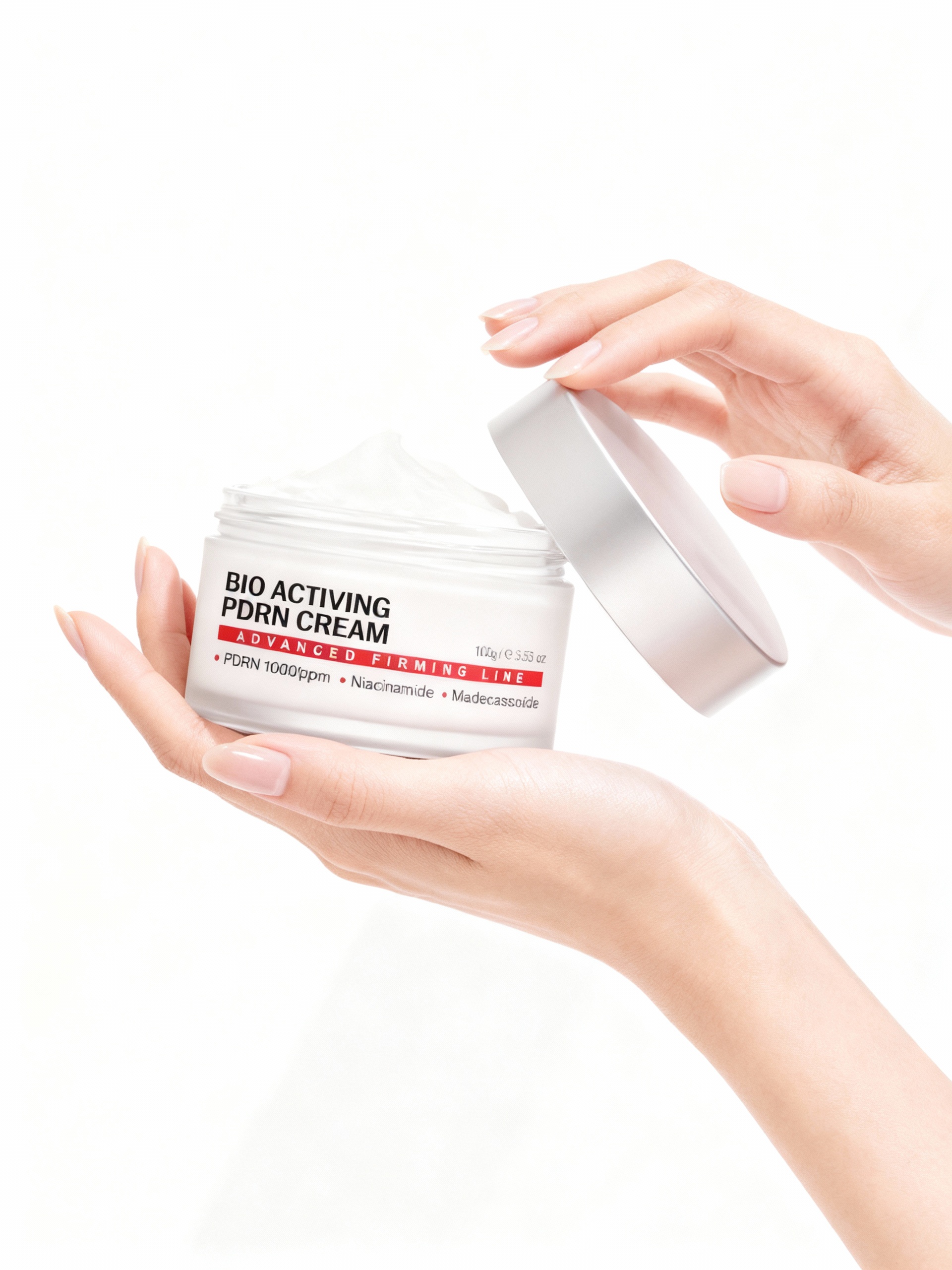 PDRN Solution Bio Activing PDRN Cream 100g.