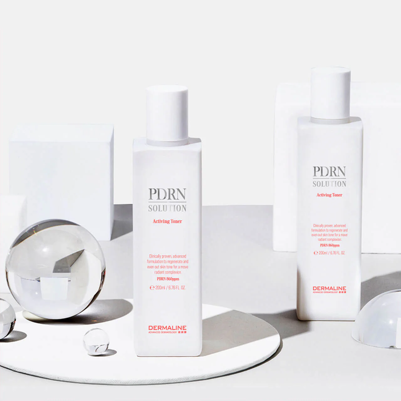 PDRN Solution Activing Toner 200ml