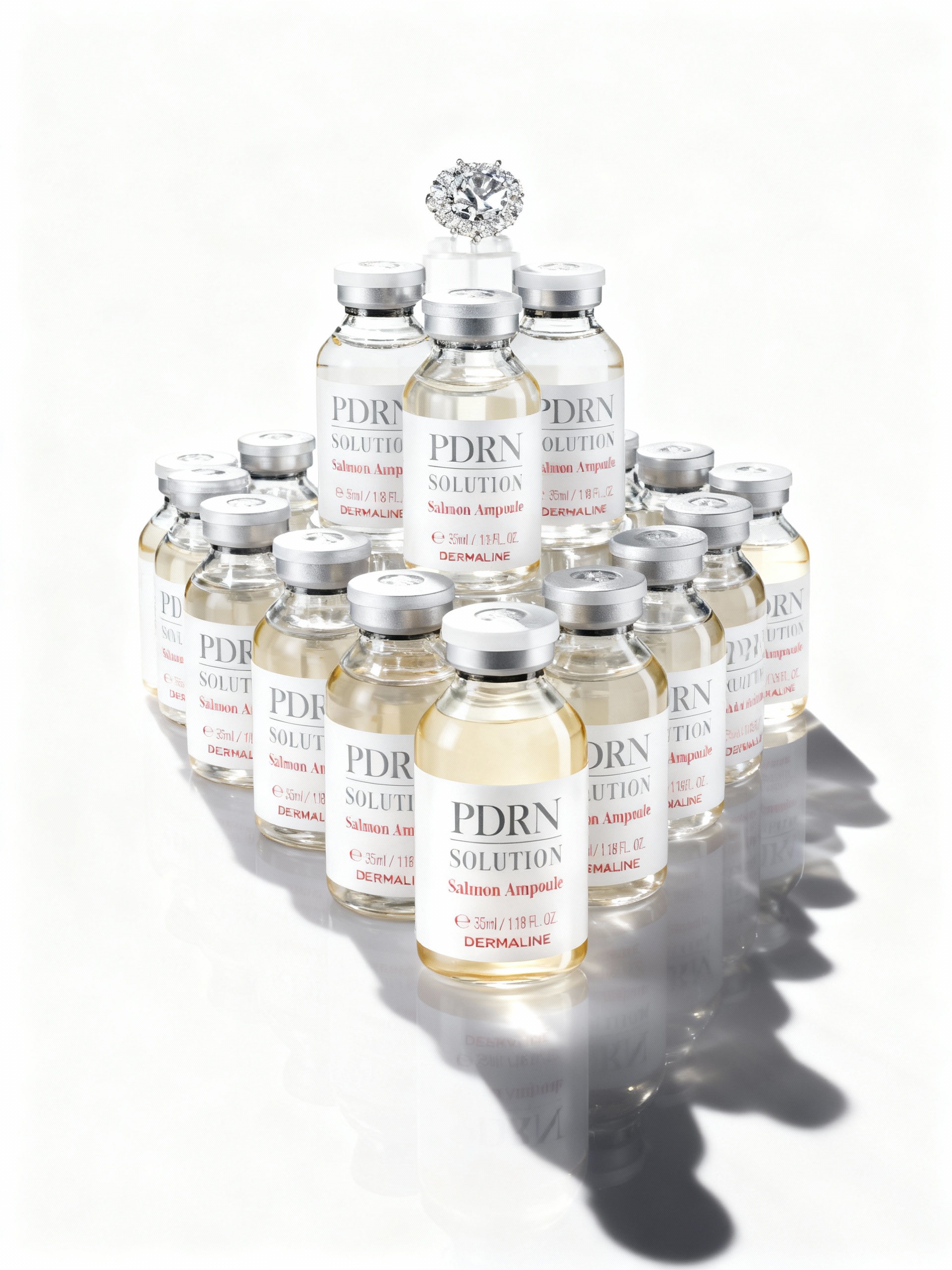 PDRN Solution Salmon Ampoule 35ml.