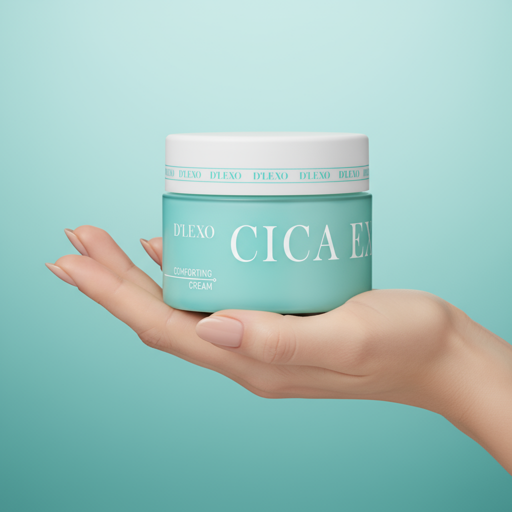 D'LEXO Cica Exo Comforting Cream 100g.