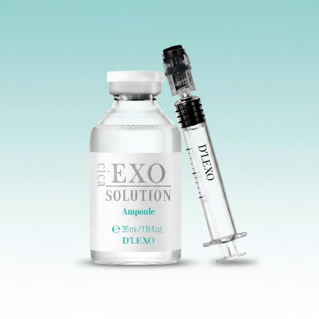 D'LEXO Cica EXO Solution Ampoule 35ml