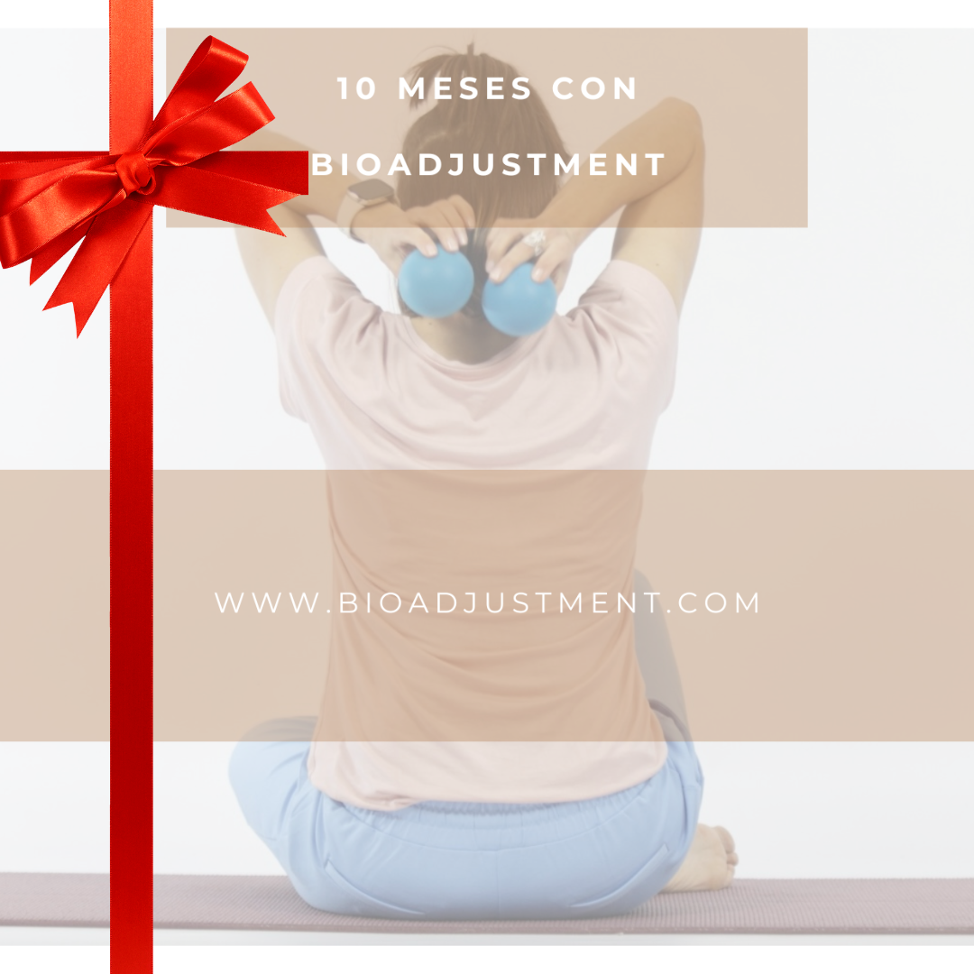TARJETA REGALO-10 MESES CON BIOADJUSTMENT