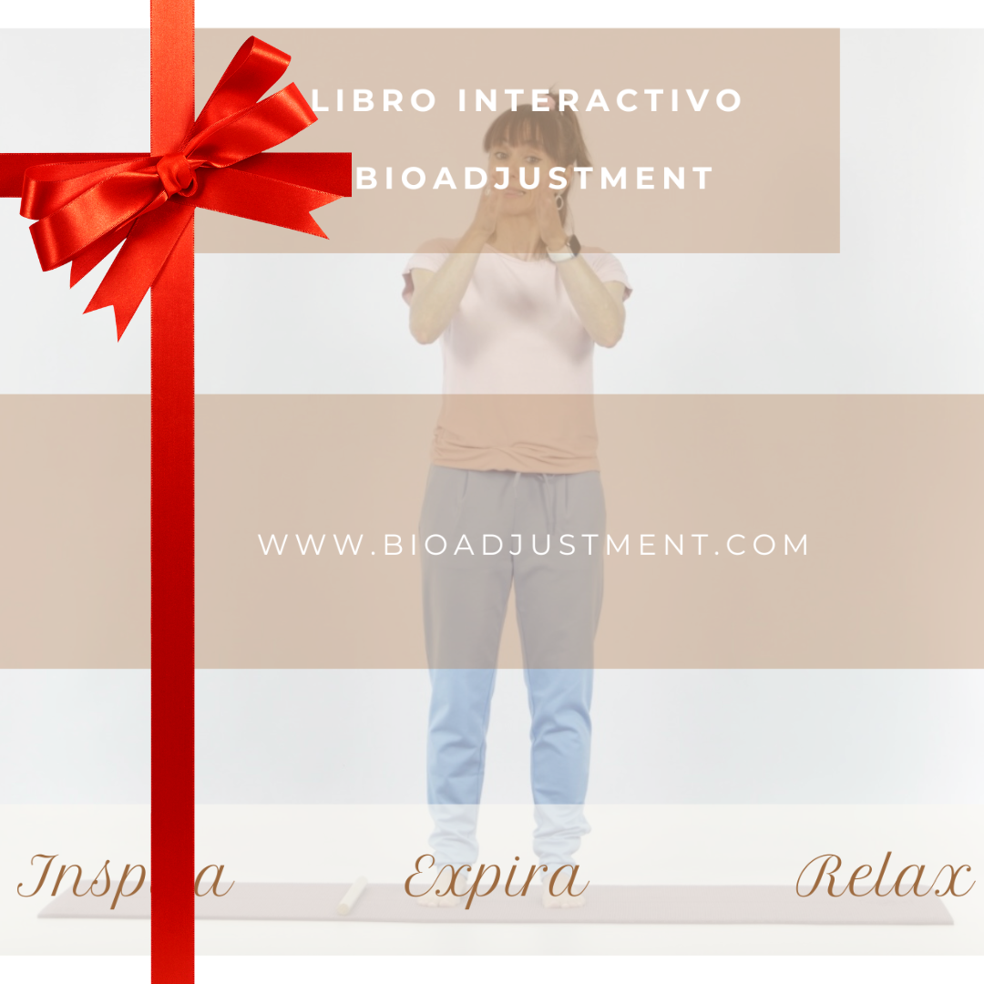 TARJETA REGALO- LIBRO INTERACTIVO BIOADJUSTMENT