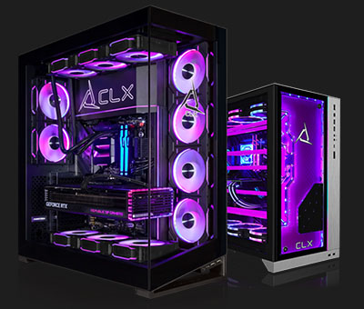 Custom Gaming PCs
