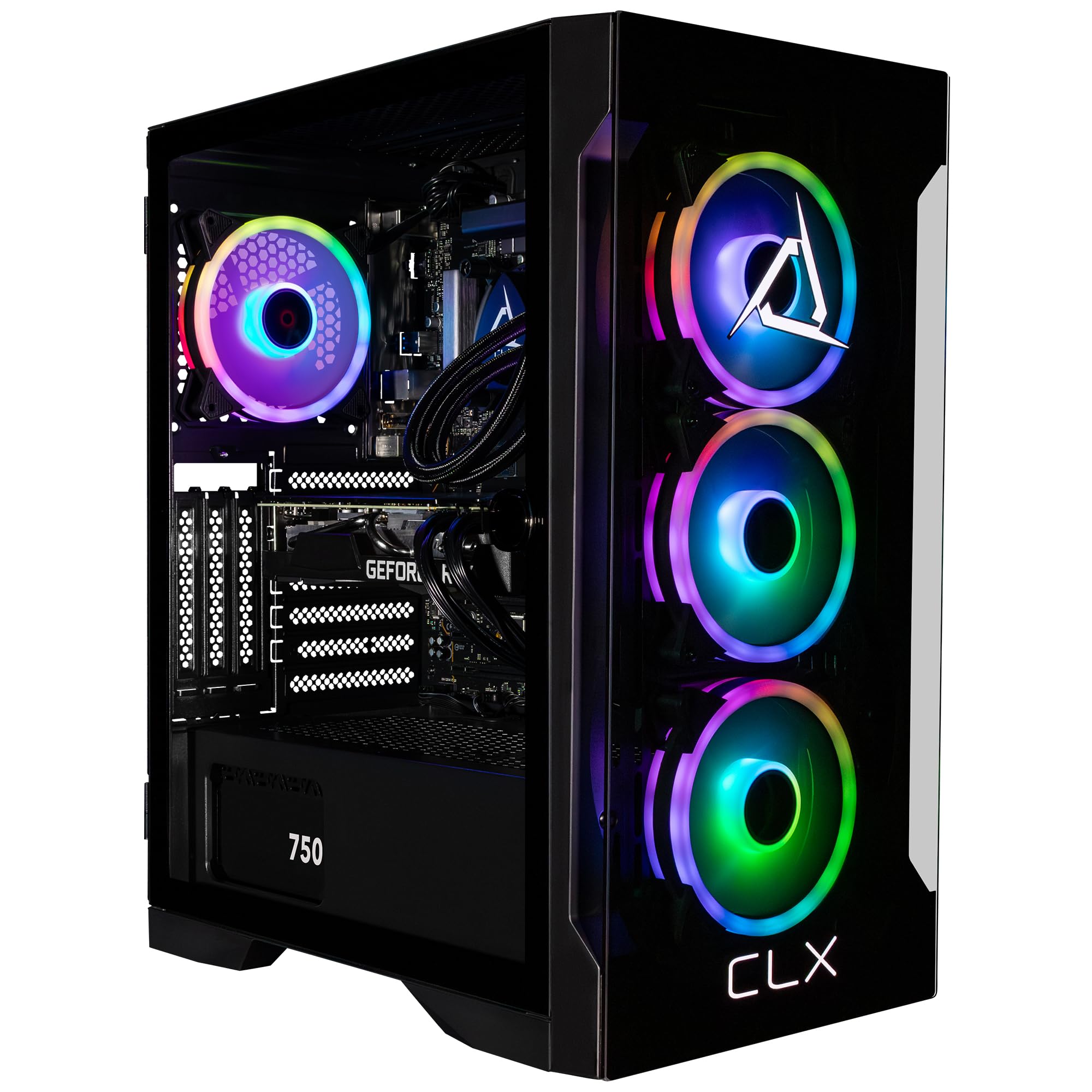 CLX Set Gaming PC 
