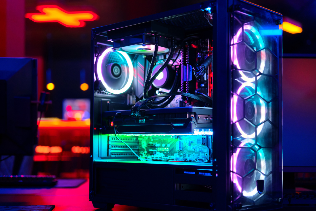 Pre built Gaming PC