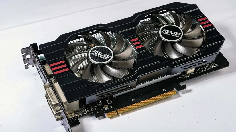 Graphics card