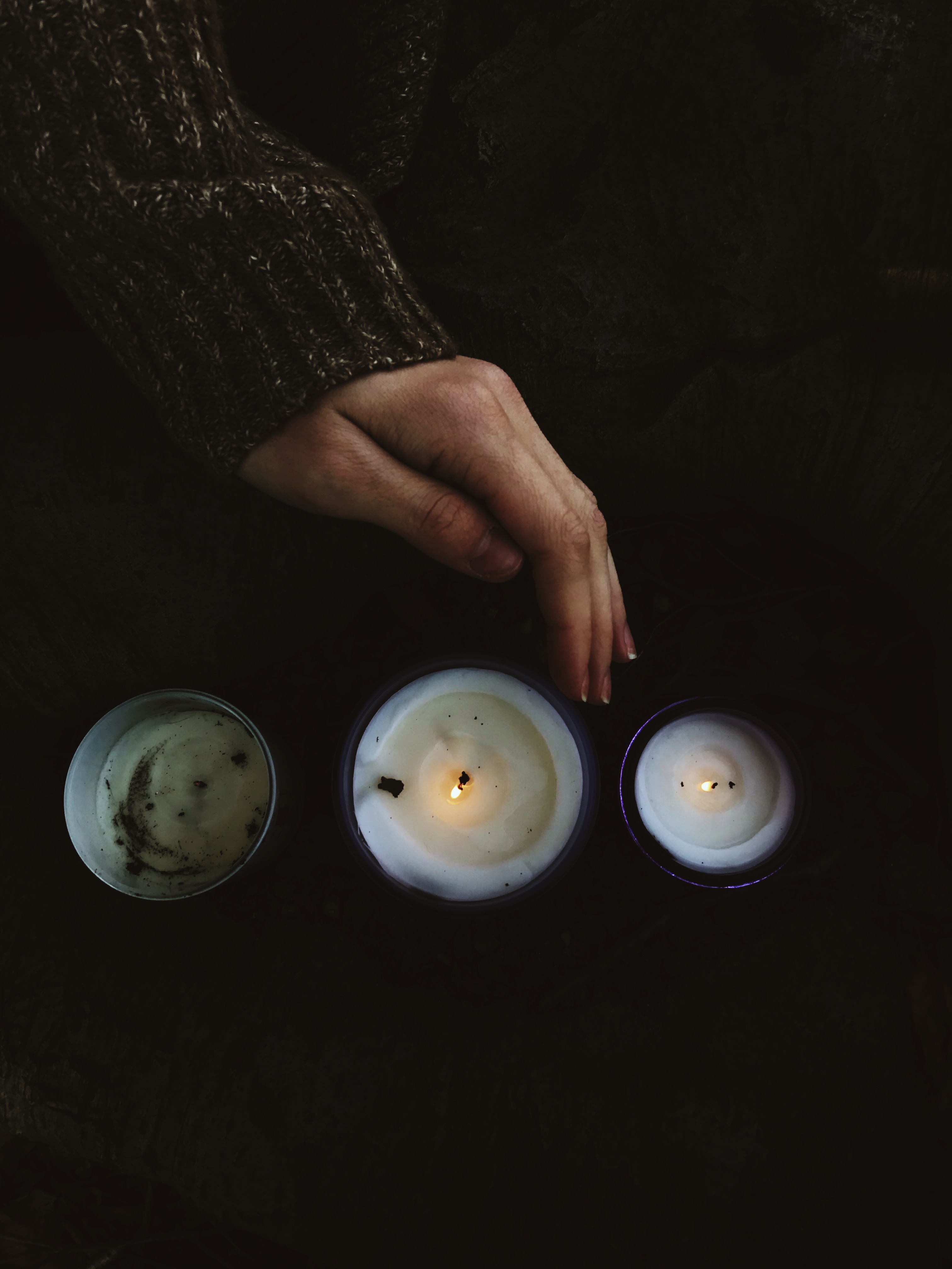Ritual Limpieza Energética