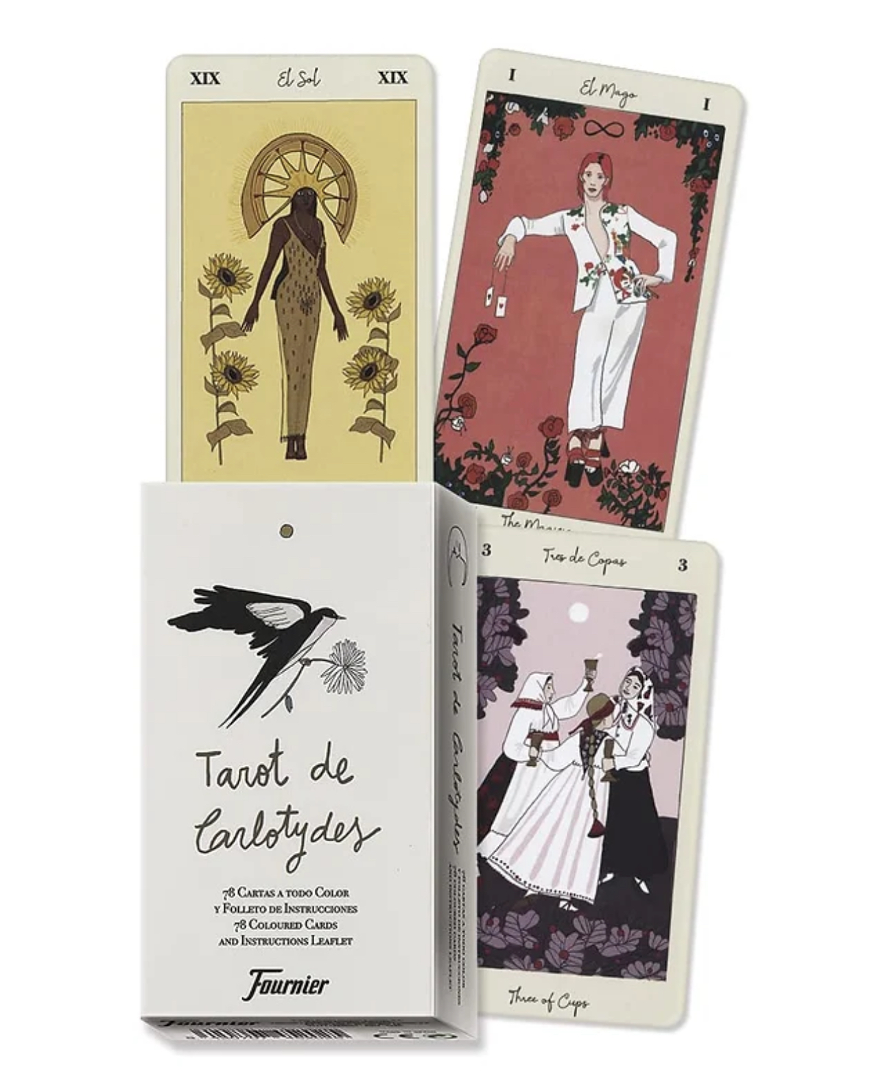 Tarot Carlotydes