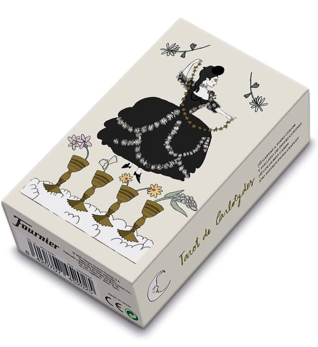 Tarot Carlotydes