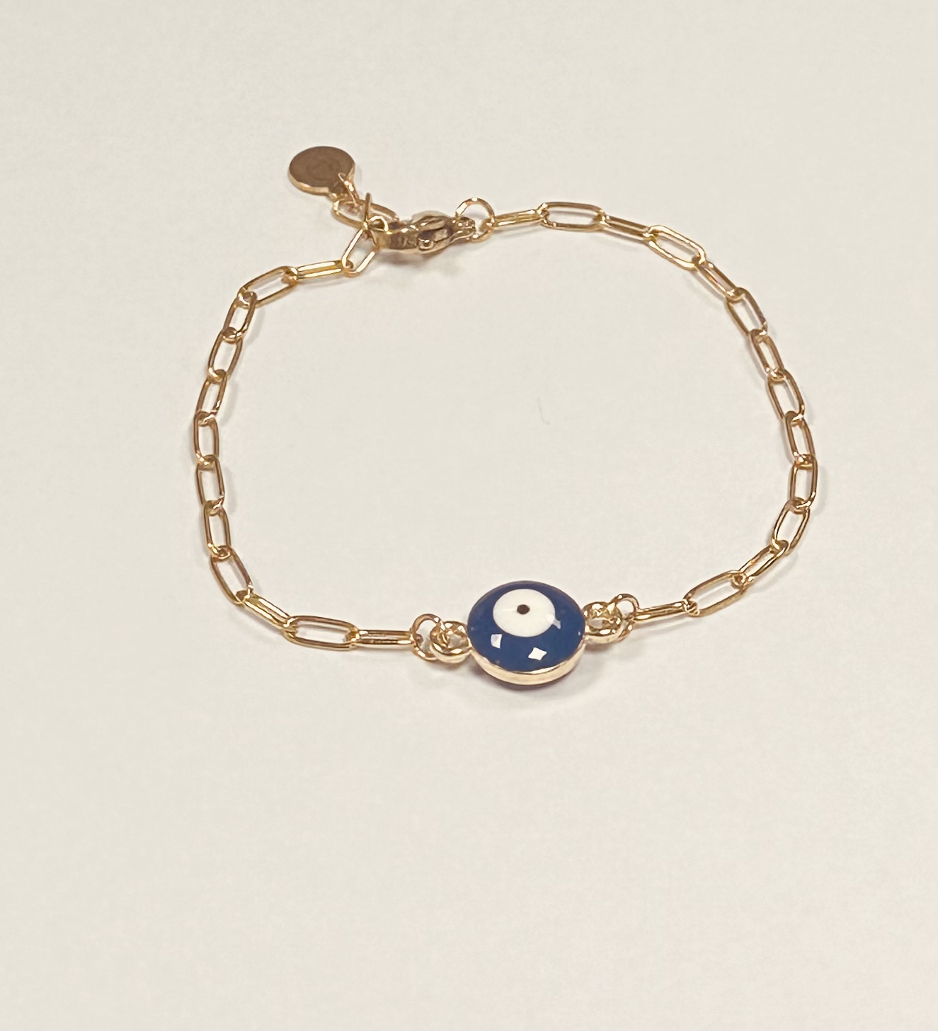 Pulsera Ojo Turco
