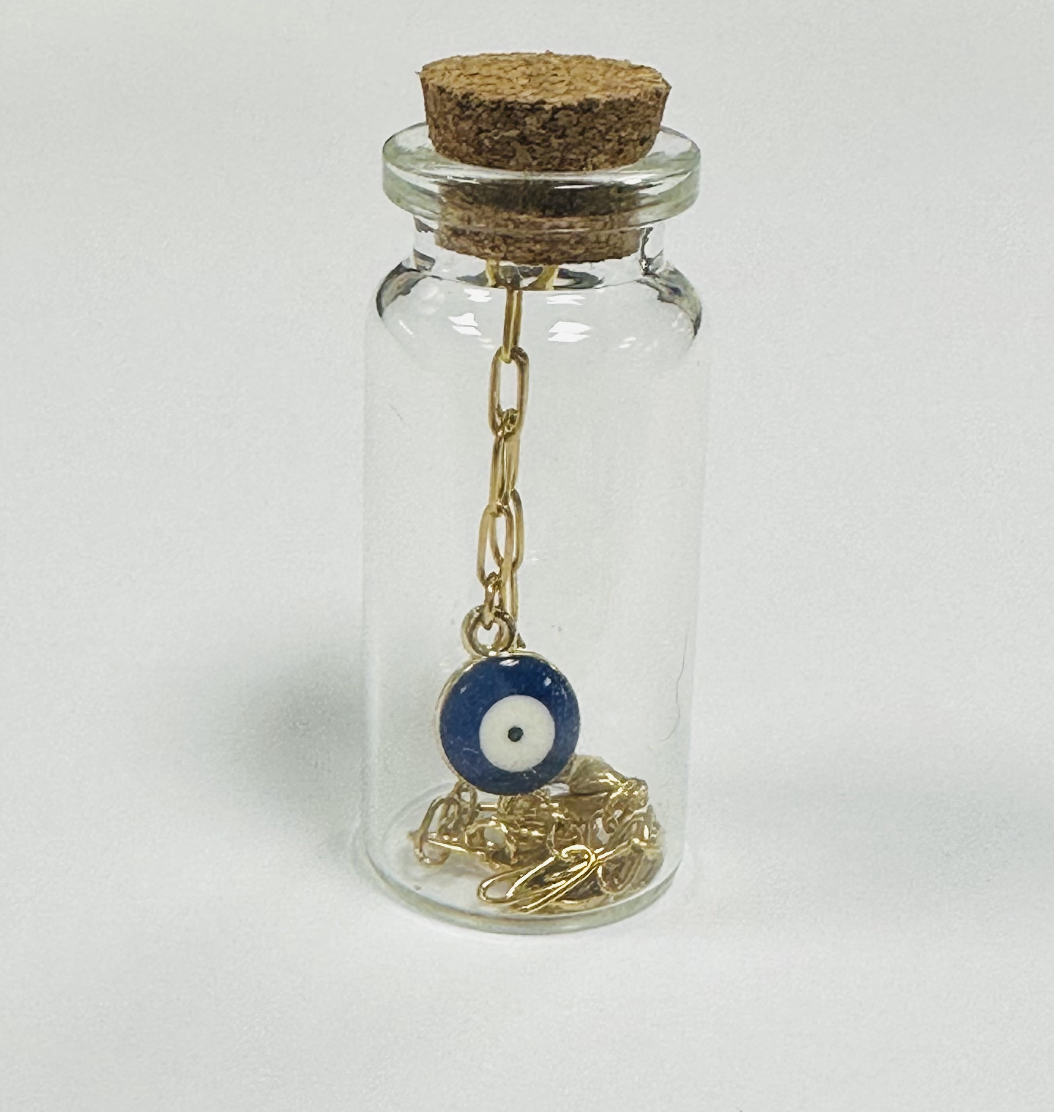 Pulsera Ojo Turco