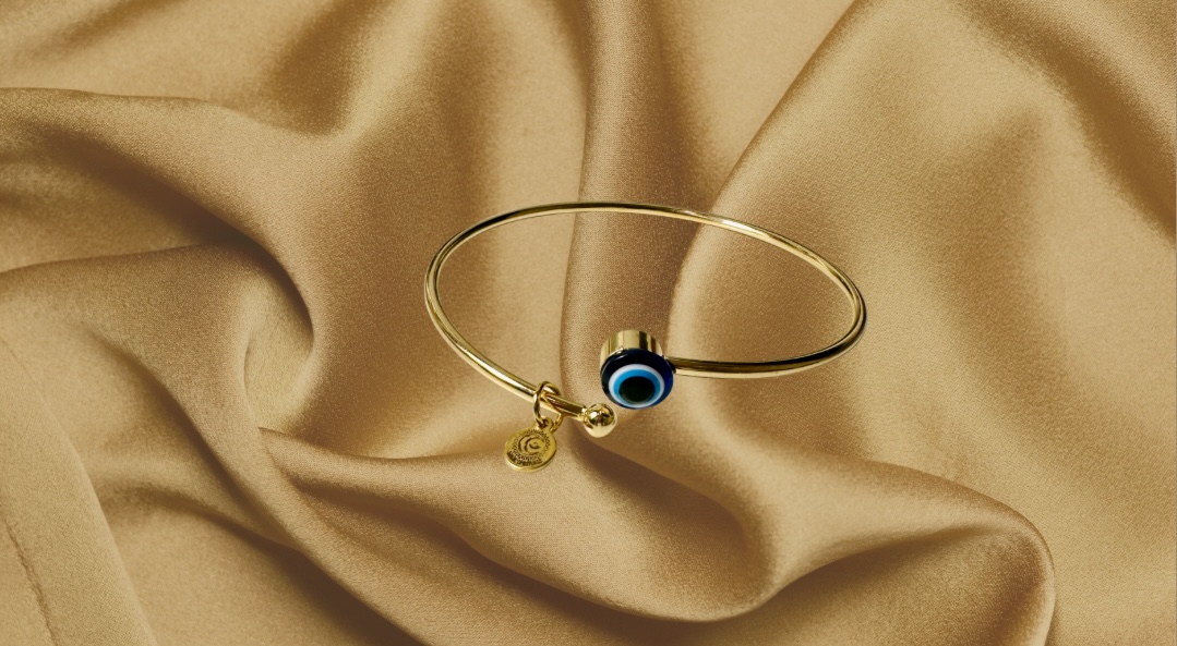 Pulsera Ojo Turco