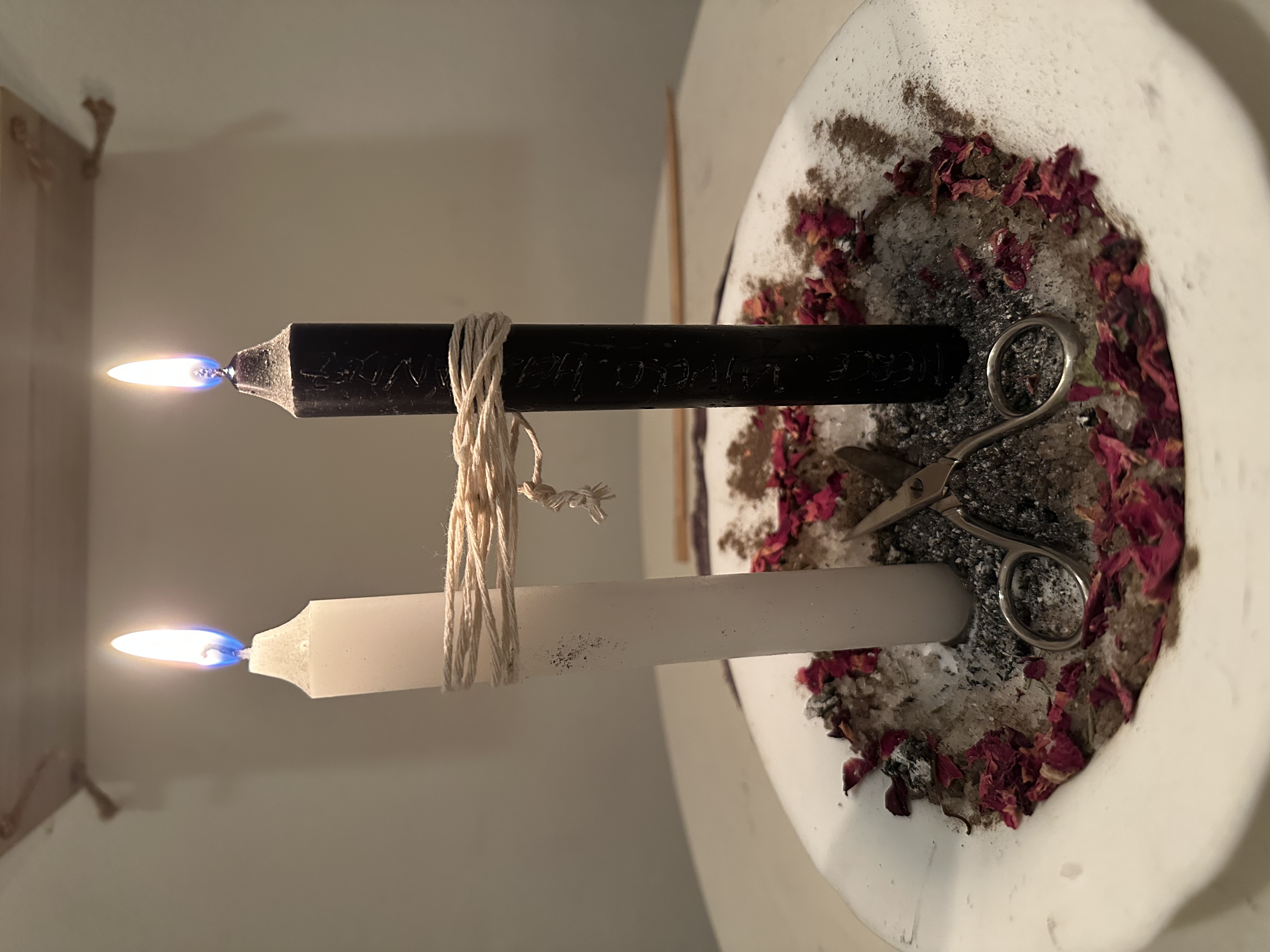 Corte de Lazos Energéticos