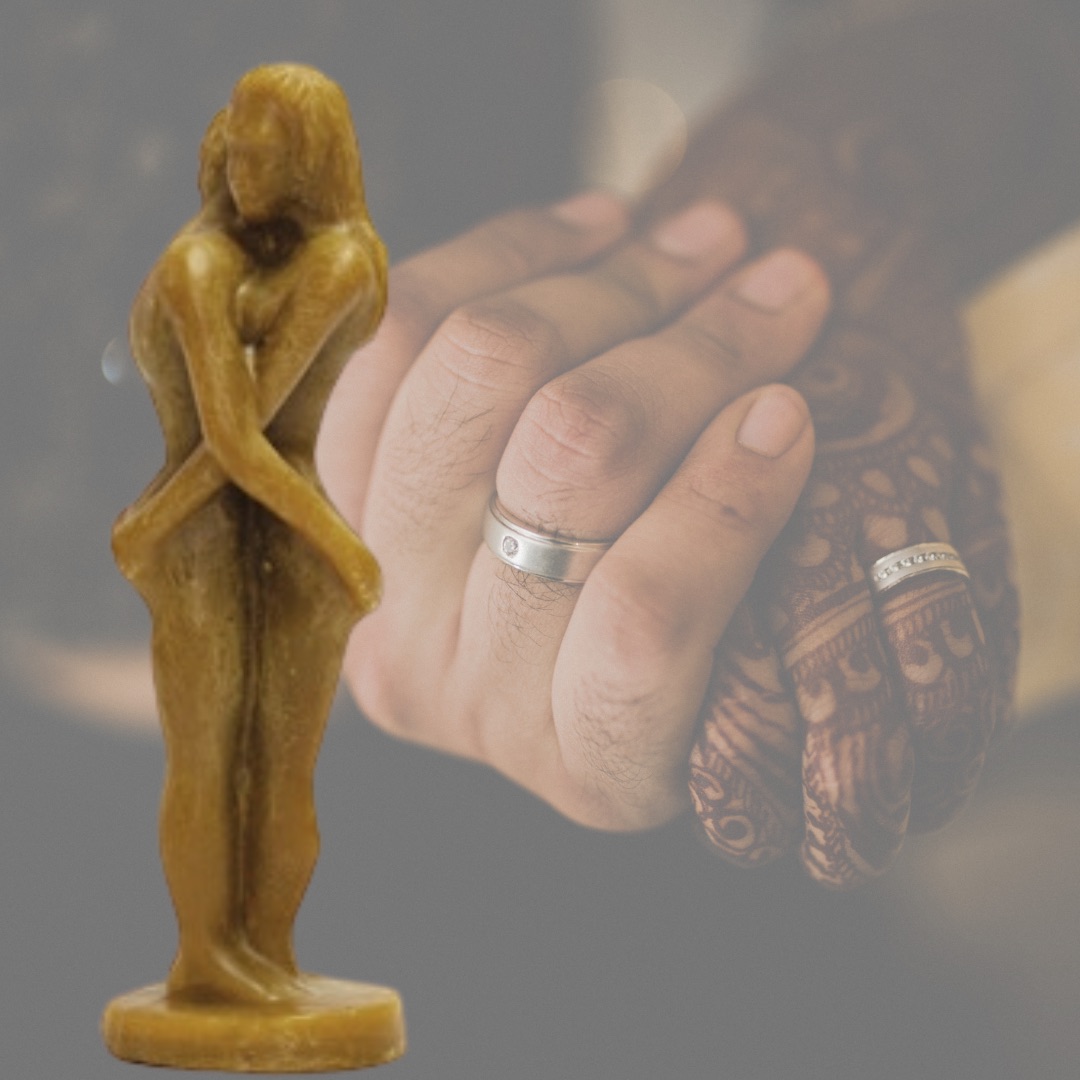 Vela Pareja Miel