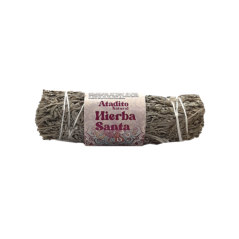 Atado de Hierba Santa