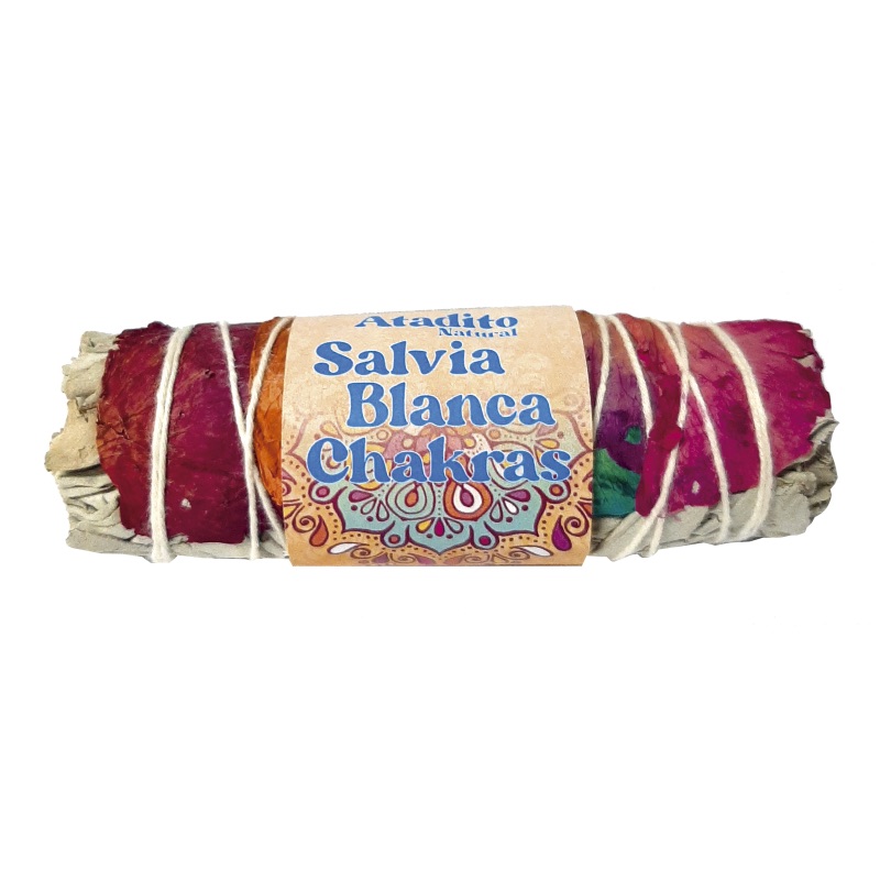 Atado Salvia 7 Chakras