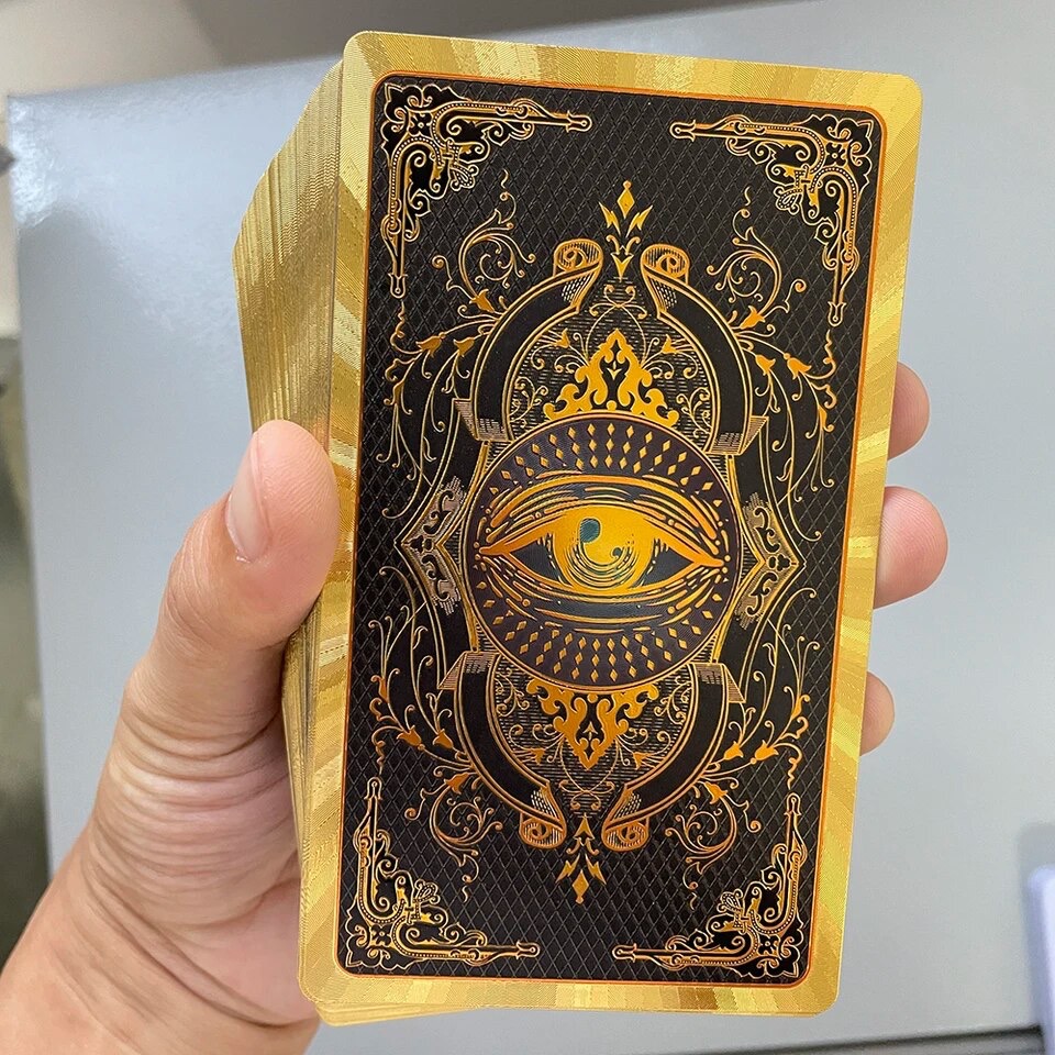 Tarot DORADO