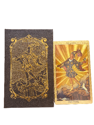 Tarot DORADO