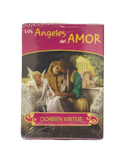 Oráculo LOS ÁNGELES DEL AMOR