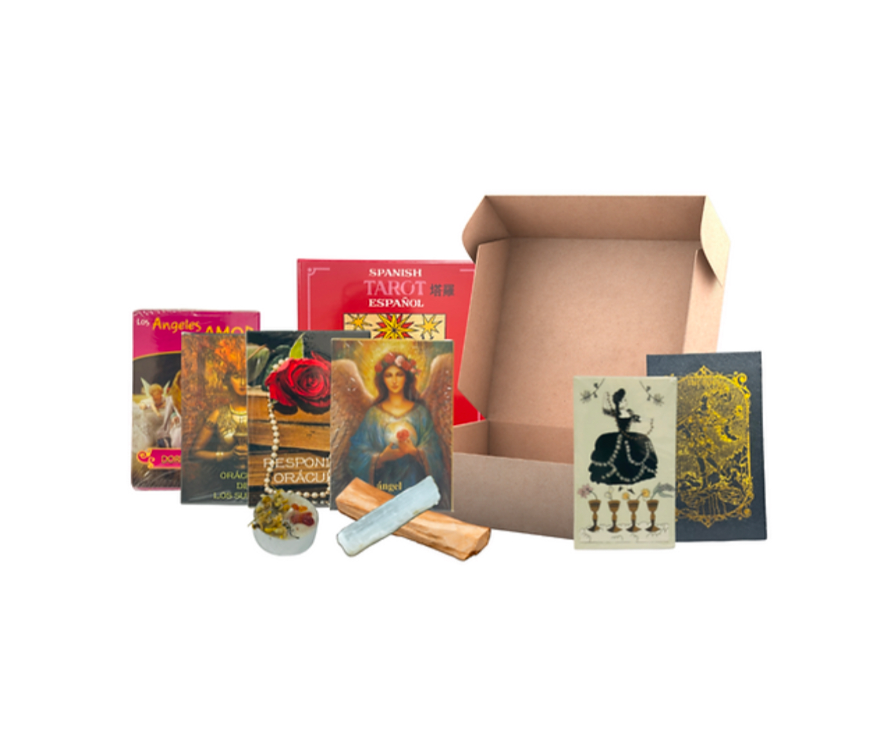 Kit Adivinación