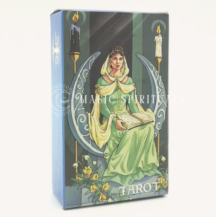 Tarot Rueda del Año