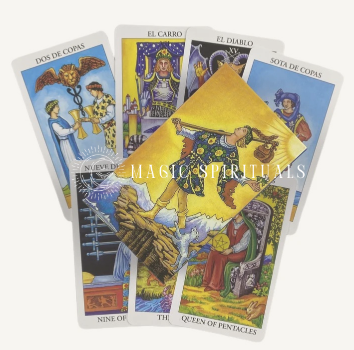 Tarot Rider