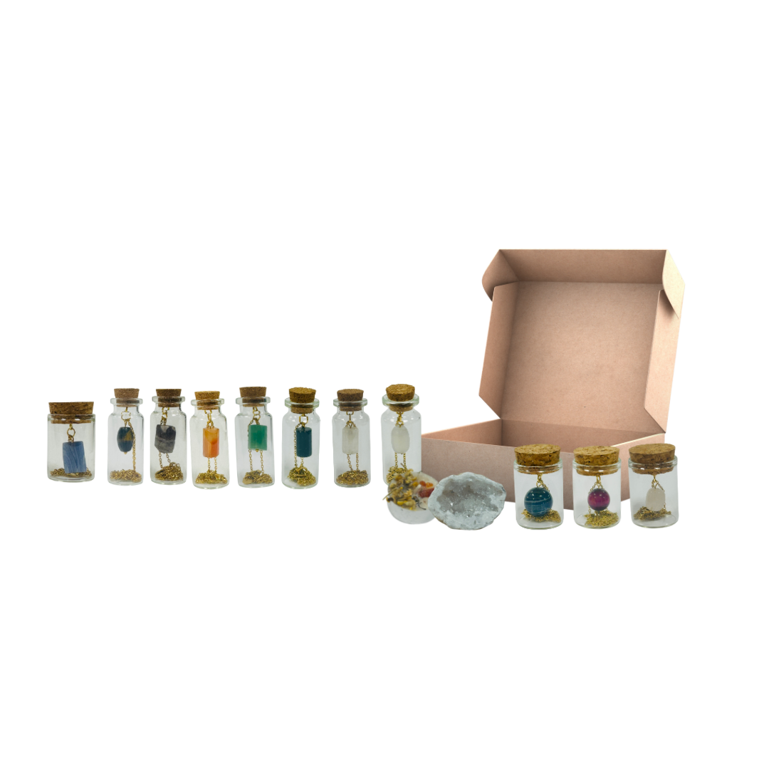 Kit Energía Sagrada