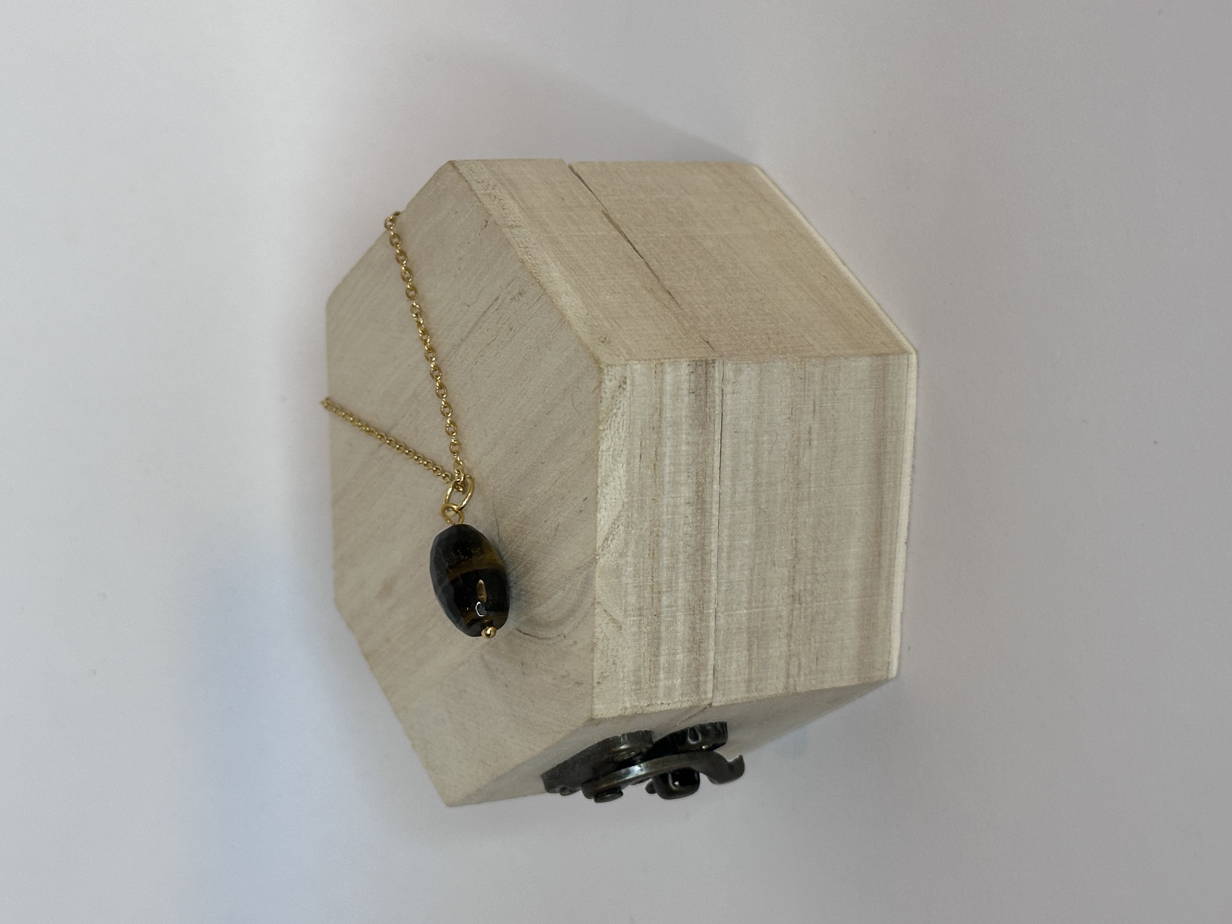 Colgante Ojo de Halcón 