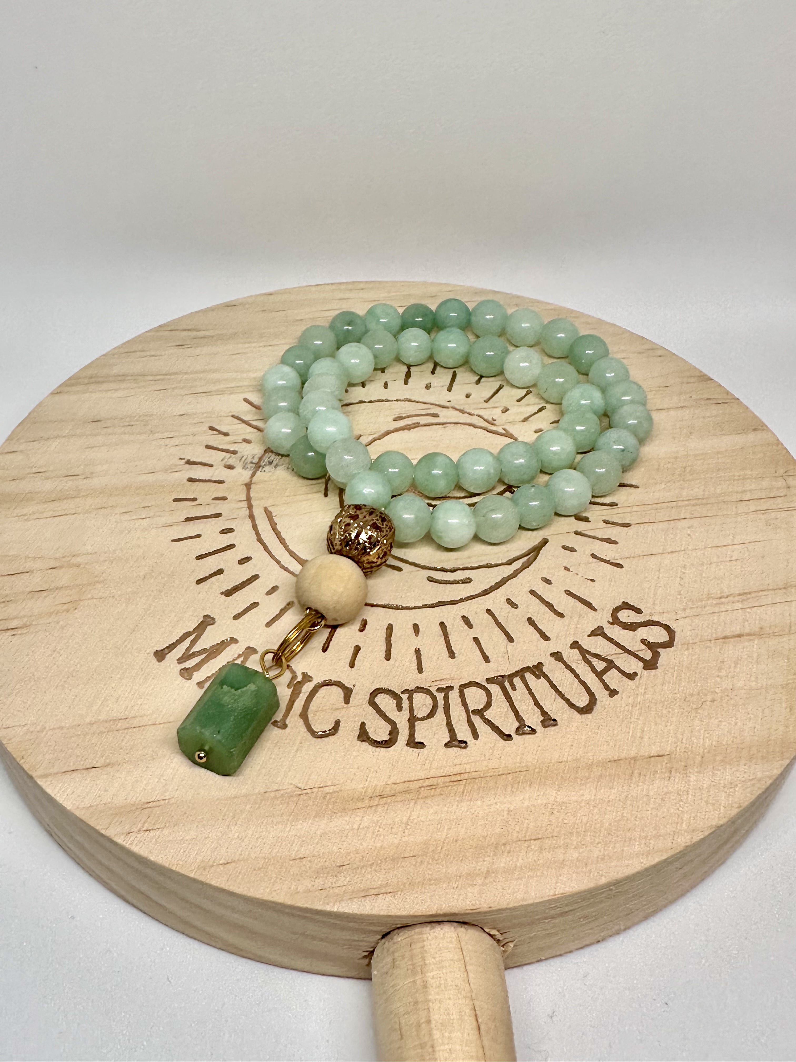 Aventurina y Esmeralda