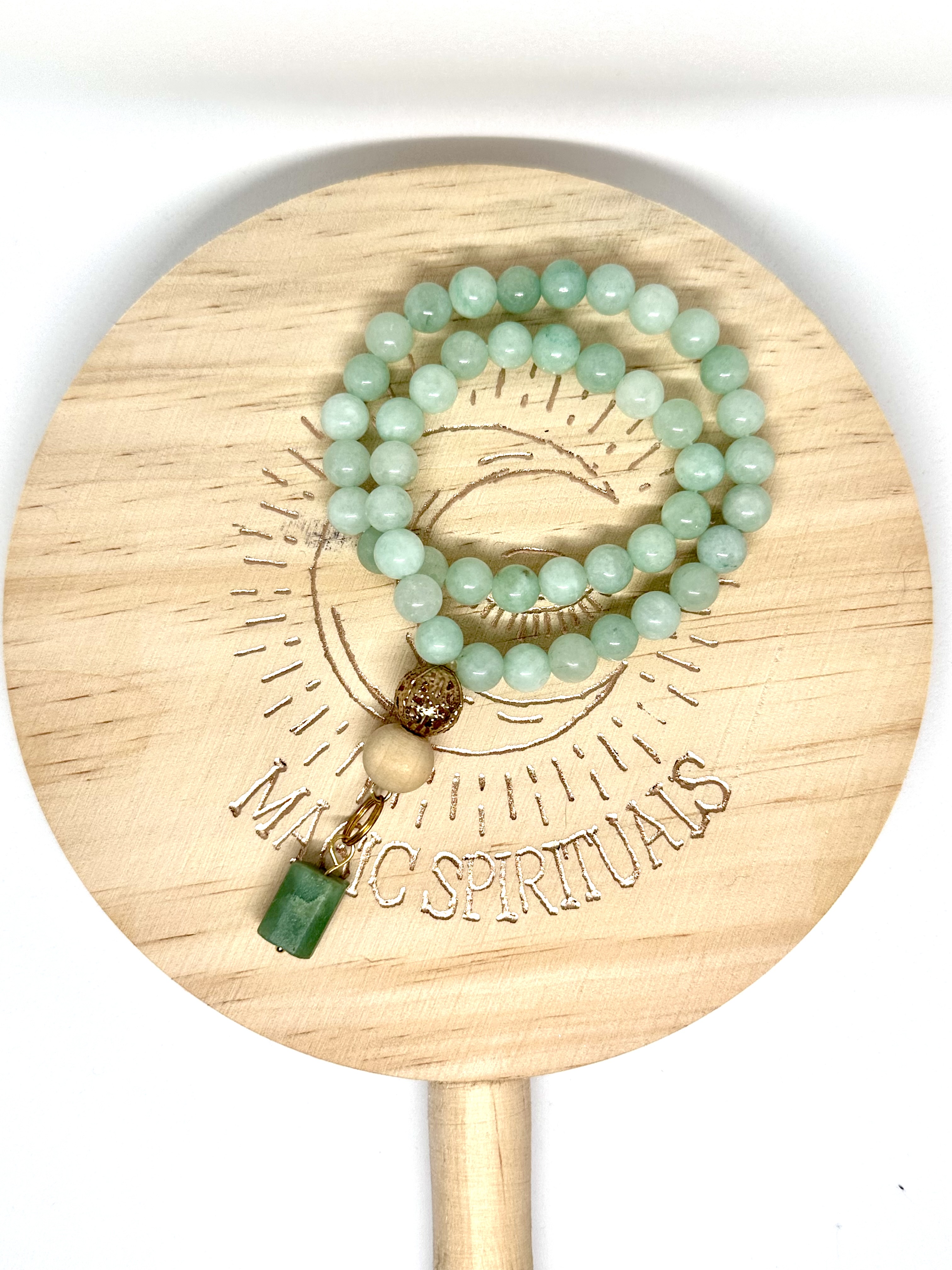 Aventurina y Esmeralda