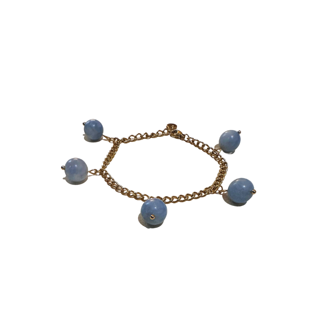Pulsera 3.0 Calcedonia